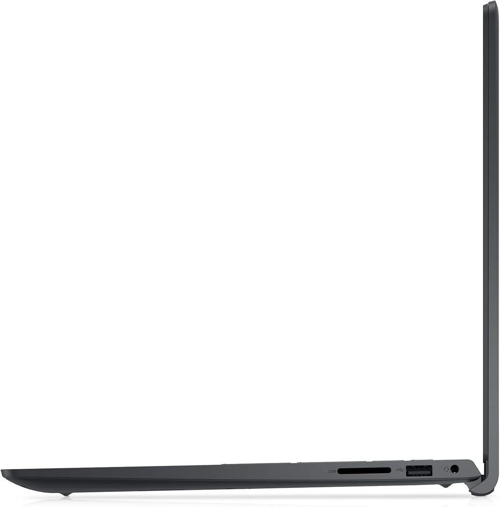 Dell Inspiron 15 3511 15.6 Inch Laptop, Full HD LED Non-Touch WVA Display - Intel Core i3-1115G4, 8GB DDR4 RAM, 256GB SSD, Intel UHD Graphics, Windows 11 Home - Carbon Black