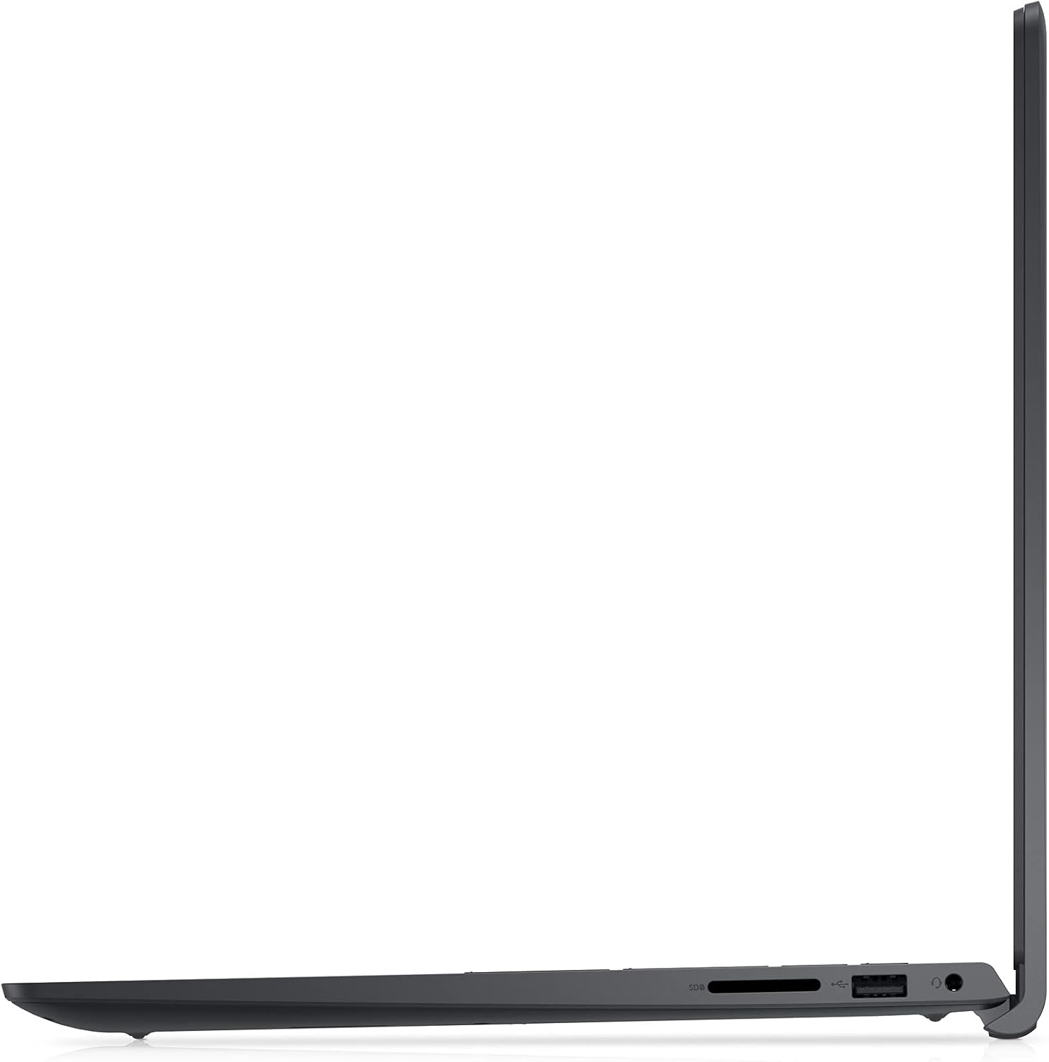 Dell Inspiron 15 3511 15.6 Inch Laptop, Full HD LED Non-Touch WVA Display - Intel Core i3-1115G4, 8GB DDR4 RAM, 256GB SSD, Intel UHD Graphics, Windows 11 Home - Carbon Black