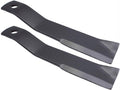 11150 Rotary Cutter Blades for Bush Hog 2315 2415 2615 2615L 3715 Length 24.75 Inch Mower Blades