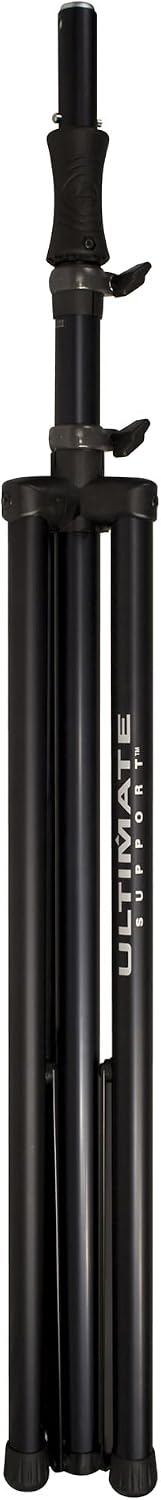 Ultimate Support TS-110B Air-Powered Series Lift-Assist Aluminum Tripod Extra Tall Speaker Stand