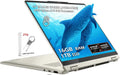Lenovo Yoga 7 2-in-1 Laptop 14' WUXGA OLED Touch (100% DCI-P3, 600nits HDR) AMD 6-core Ryzen AI 5 340, 16GB RAM 1TB SSD for Wi-Fi7, Backlit KB, Windows 11, Seashell, w/2TB USB Drive, W/GaLiMu