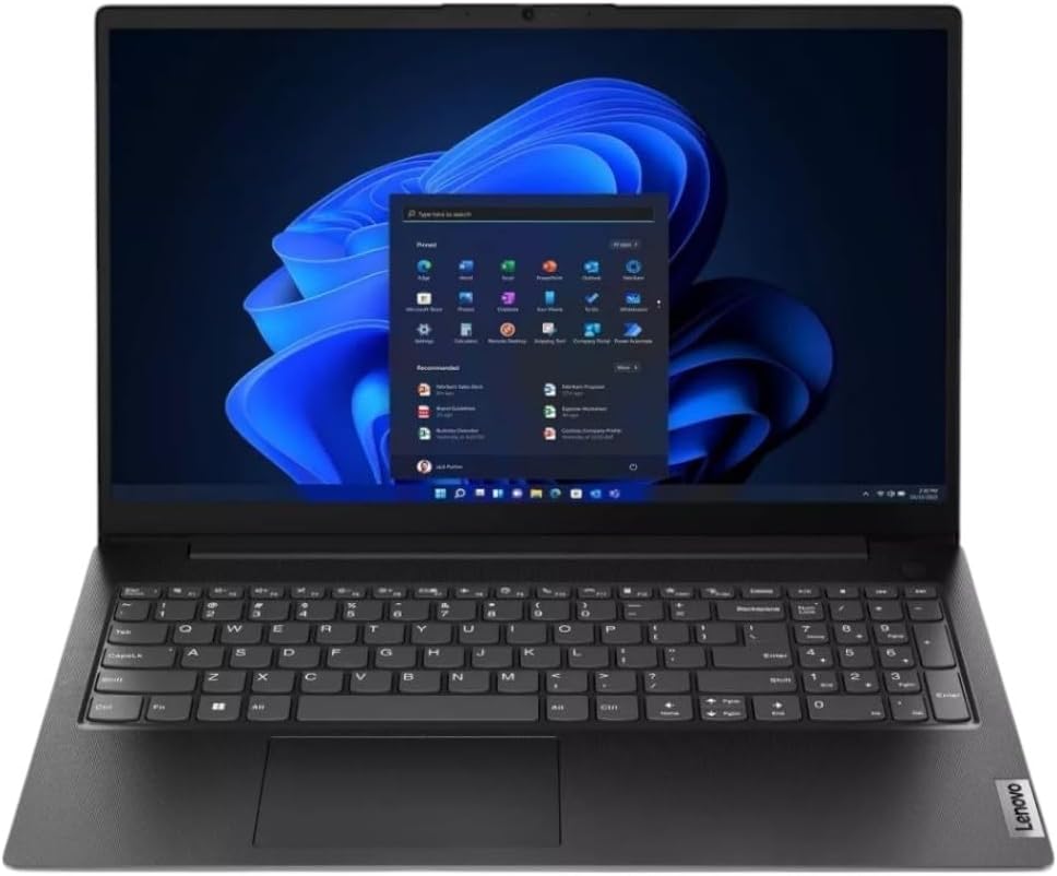 Lenovo V15 G4 15.6' FHD Laptop, Intel Core i5-13420H, 16GB RAM, 512GB SSD, Windows 11 Home, Black