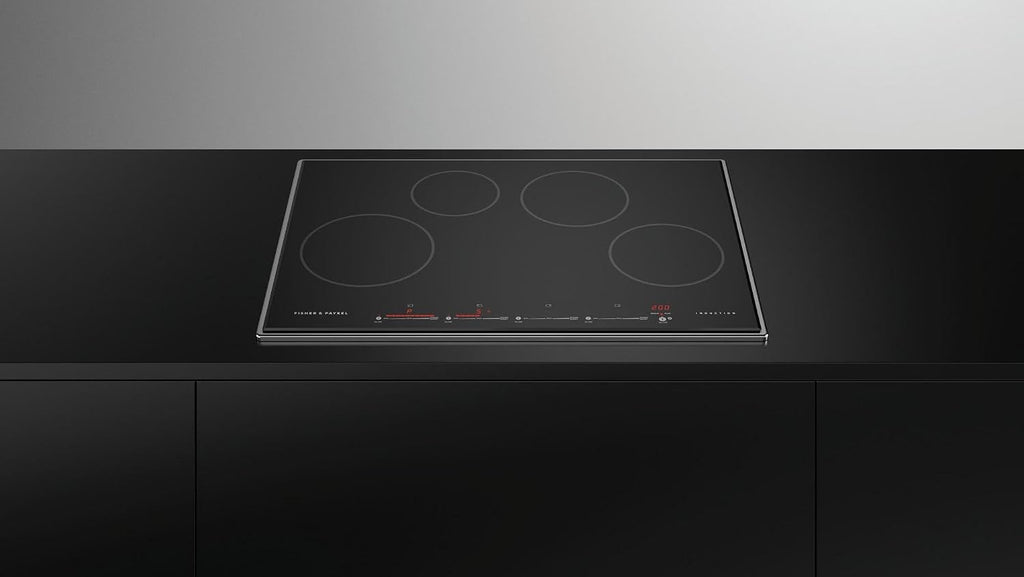 Fisher & Paykel CI304PTX4 30' 4 Zone Induction Cooktop