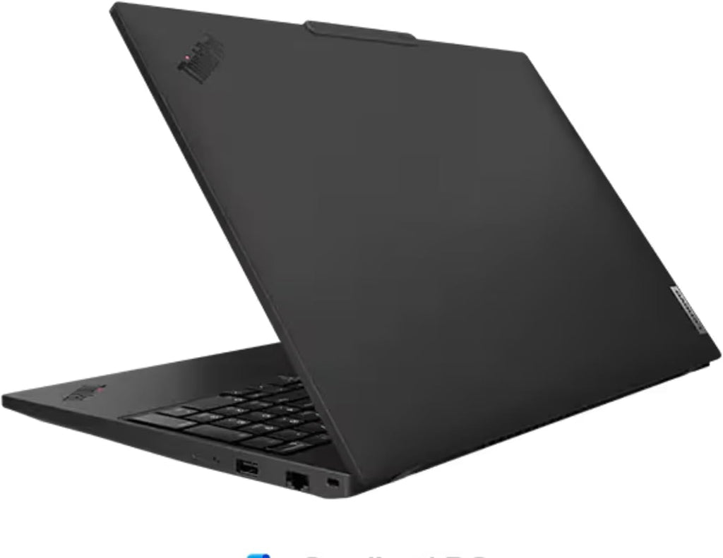 Lenovo 2025 ThinkPad P16s Gen 4 Mobile Workstation with AMD Ryzen AI 9 HX PRO 370 Processor, 16' WUXGA 100%sRGB 500 nits Non-Touch Display, 64GB DDR5 Memory, 1TB SSD, Wi-Fi 7, Win 11 Pro - Copilot+ PC
