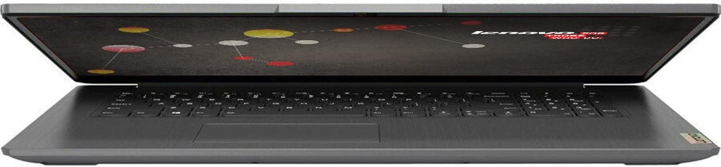 2022 Lenovo IdeaPad 3 Laptop, 17.3' IPS FHD Display, Intel Core i7-1165G7, Intel Iris Xe Graphics, 12GB RAM, 256GB NVMe SSD, Wi-Fi 6, Fingerprint Reader, Long Battery Life, Anti-Glare, Windows 11