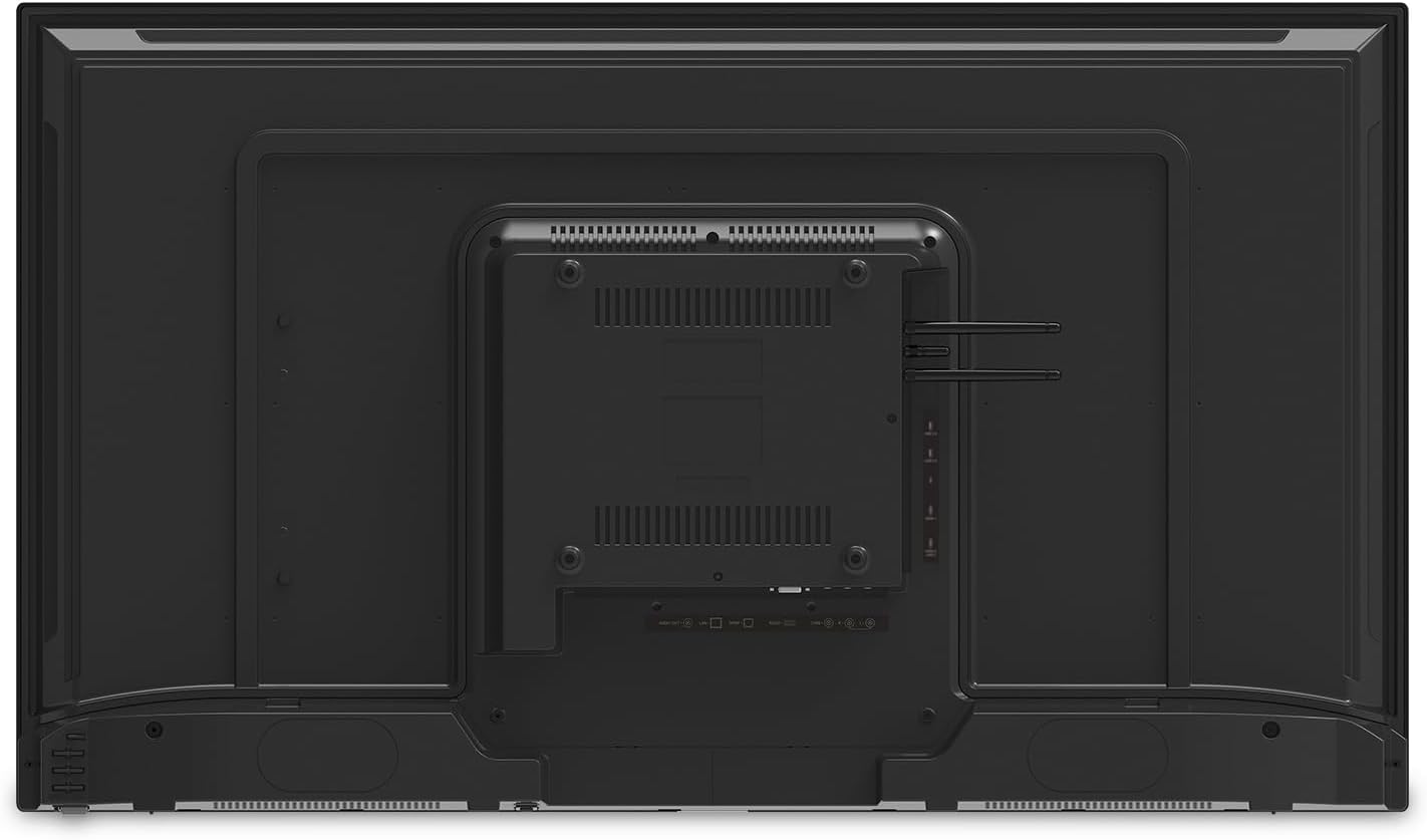 ViewSonic CDE4312 43' 4K UHD Commercial Display with VESP, Wireless Screen Sharing, USB Wi-Fi Capabilities, RJ45, HDMI, USB C
