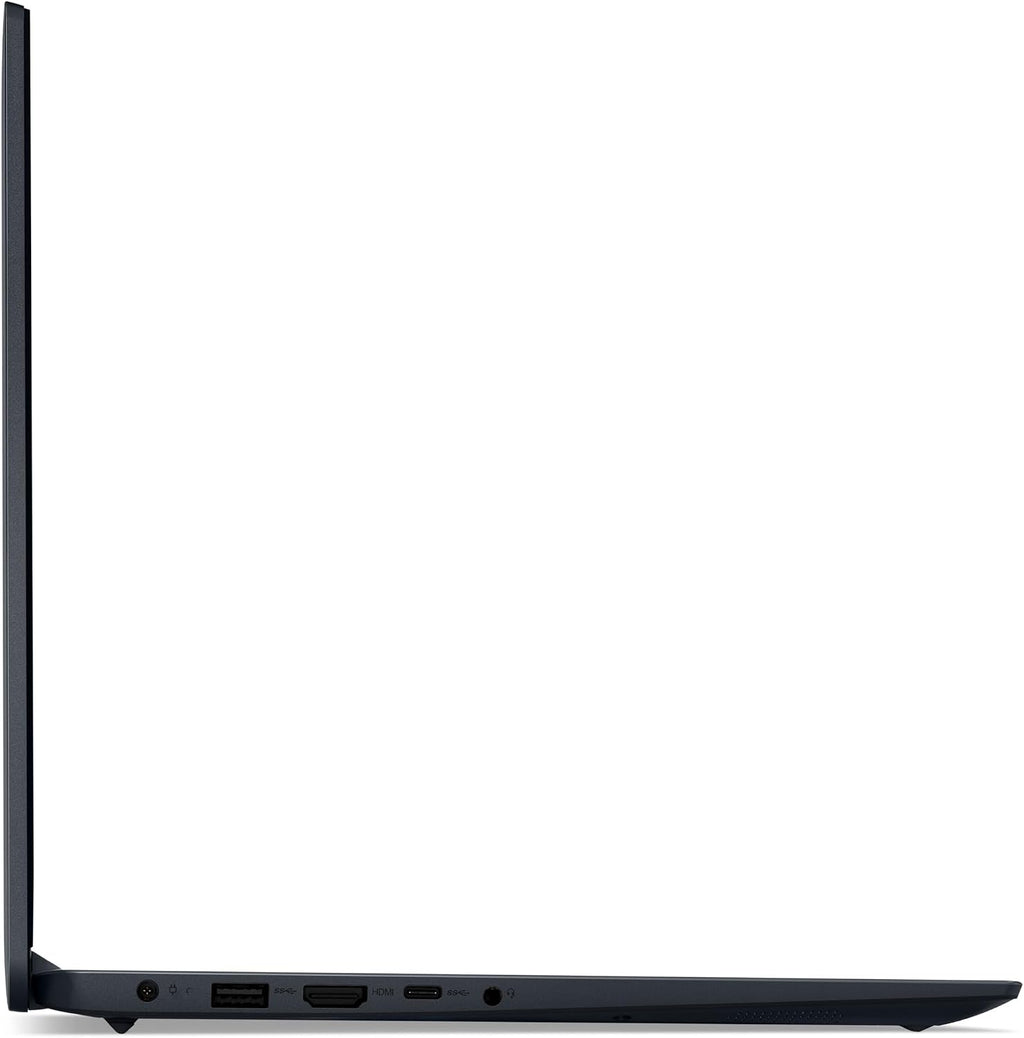 Lenovo IdeaPad Business Laptop 2024, 15.6' FHD Display, Quad-Core AMD Ryzen 3 7320U (Beat i5-1035G7), 8GB DDR5 RAM, 512GB PCIe SSD, Radeon Graphics, Fingerprint, Wi-Fi 6, Win 11 Pro +MarxsolAccessory