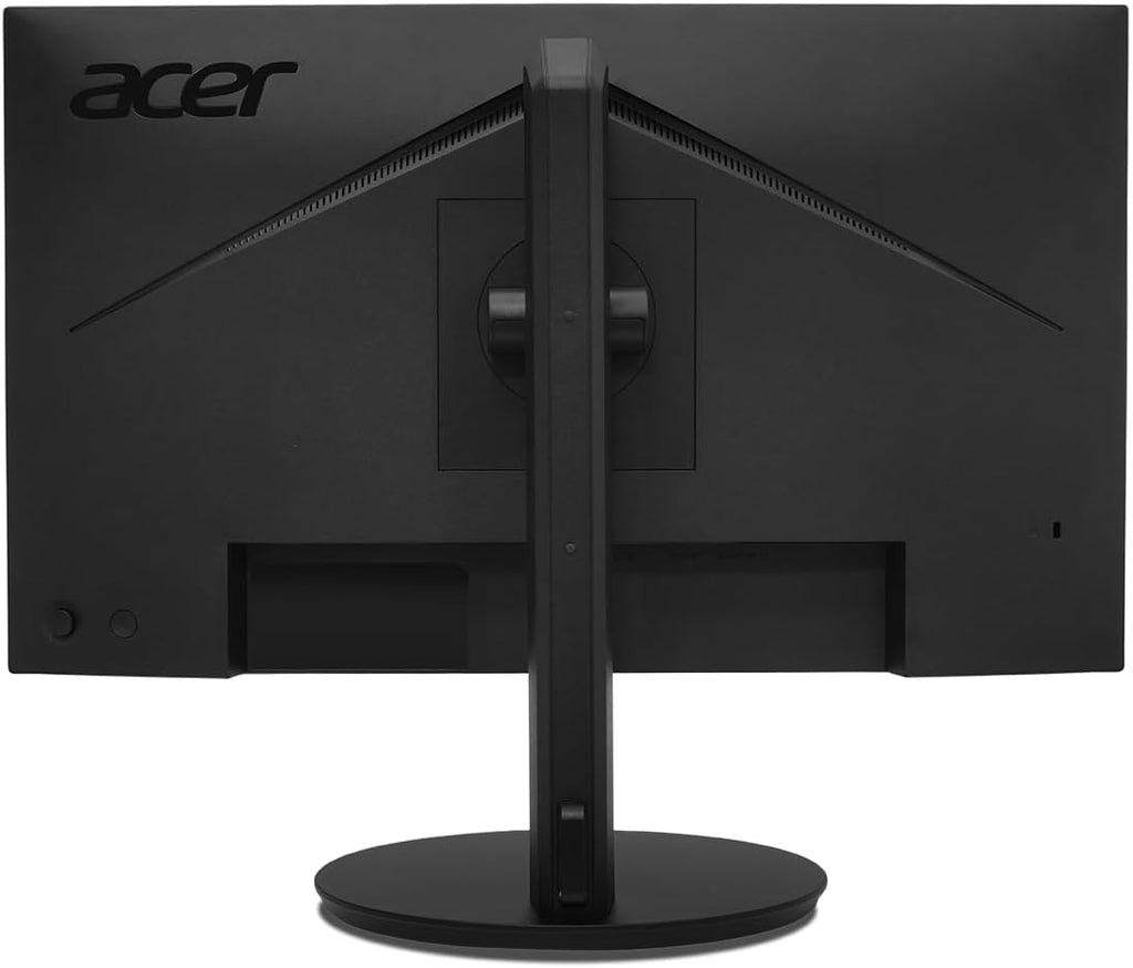 acer Vero 27' FHD 1920 x 1080 ZeroFrame Design IPS Home Office Monitor Adaptive-Sync Up to 120Hz Refresh 1ms (VRB) 1 x Display Port 1.2, 1 x HDMI 1.4 & 1 x VGA CB272 Gbmiprx