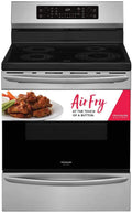 Frigidaire GCRI3058AF / GCRI3058AF / GCRI3058AF 30 inch Induction Range with Air Fry