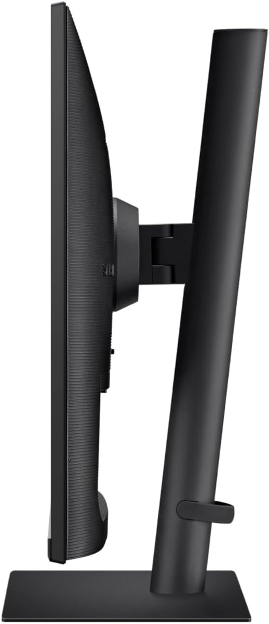 Samsung 27-Inch ViewFinity S80PB Series UHD Computer Monitor, DCI-P3 98%, VESA DisplayHDR 400, IPS Panel, Matte Display, USB-C, PIP/PBP, Intelligent Eye Care, LS27B804PXNXGO