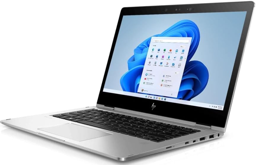 HP EliteBook x360 1030 G2-13.3' - Core i7-7500U - 16 GB RAM - 256 GB SSD (Renewed) (4BV63UC#ABA)