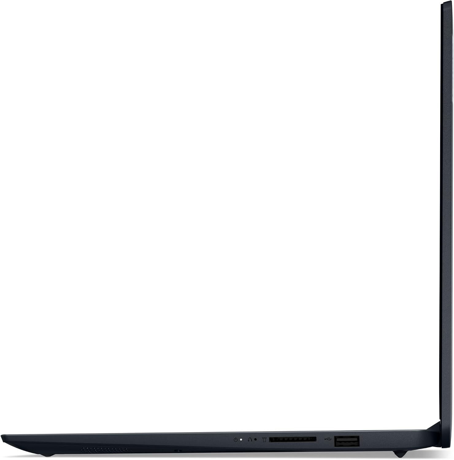 Lenovo IdeaPad Business Laptop 2024, 15.6' FHD Display, Quad-Core AMD Ryzen 3 7320U (Beat i5-1035G7), 8GB DDR5 RAM, 512GB PCIe SSD, Radeon Graphics, Fingerprint, Wi-Fi 6, Win 11 Pro +MarxsolAccessory