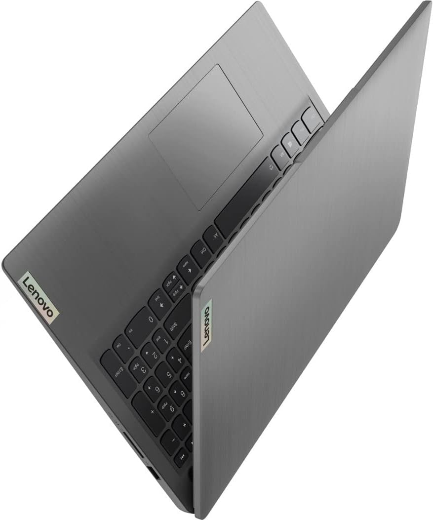 Lenovo 15.6' Touchscreen 20GB RAM 1TB SSD IdeaPad 3i Laptop, Windows 11 Pro, Intel Core i5-1135G7 4-Core Processor, FHD 1920x1080 Display, SD Card Reader, HDMI, USB-C, Arctic Grey