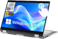 Dell Latitude 5320 2-in-1 13.3' FHD Touchscreen Laptop Computer, Quad Core i7-1185G7, 32GB DDR4 RAM, 512GB SSD, Backlit Keyboard, HDMI, Windows 11 Pro (Renewed)