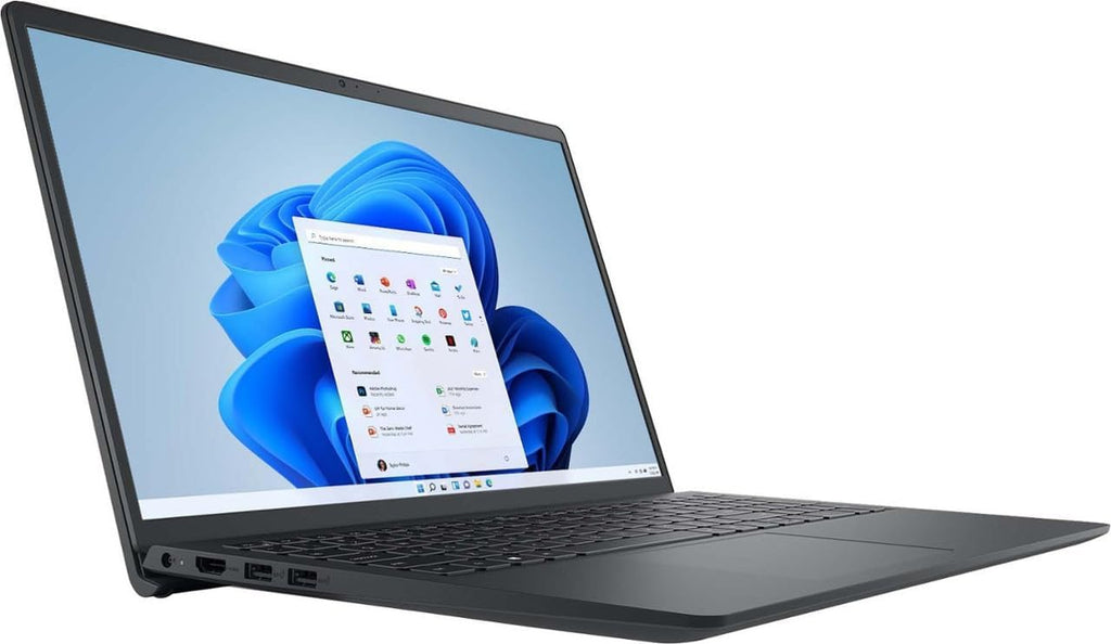 Dell Touchscreen 15.6' Inspiron Business Laptop Computer, Windows 11 Pro Laptop 32GB RAM 1TB SSD, Intel Core i5 Quad-Core Processor, Full HD IPS Display, Media Card Reader, Black