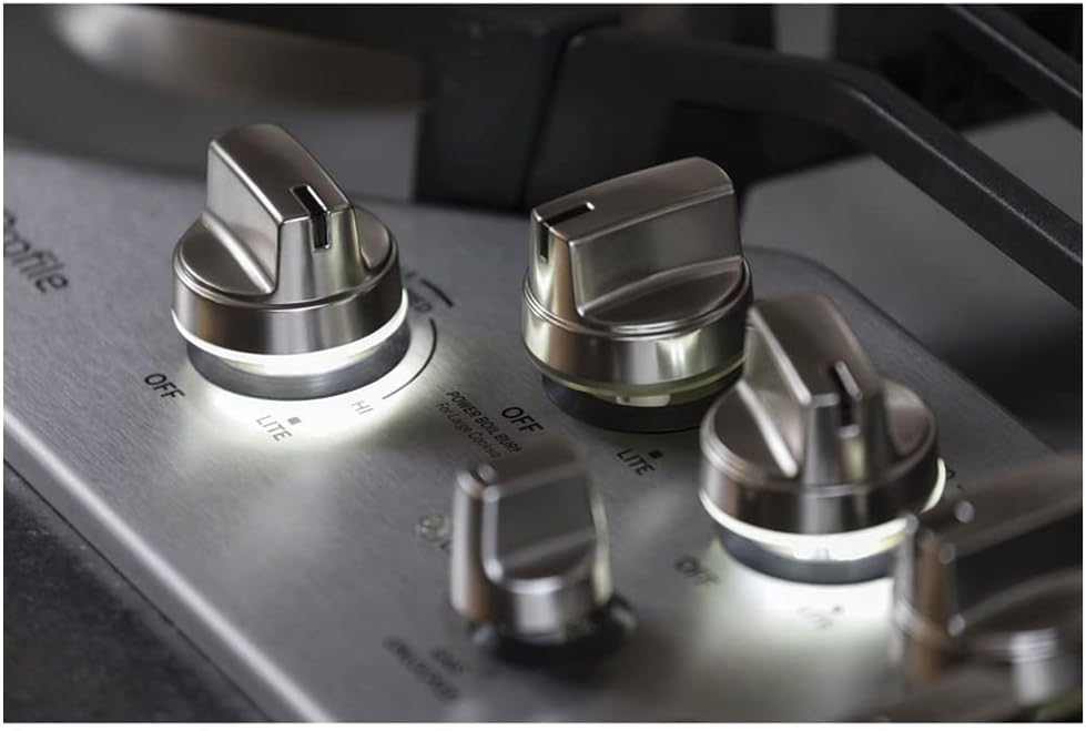 30 Inch Gas Cooktop