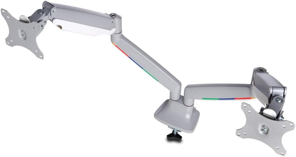 Kensington K55471WW Monitor Arm One Touch Height Adjustable , grey