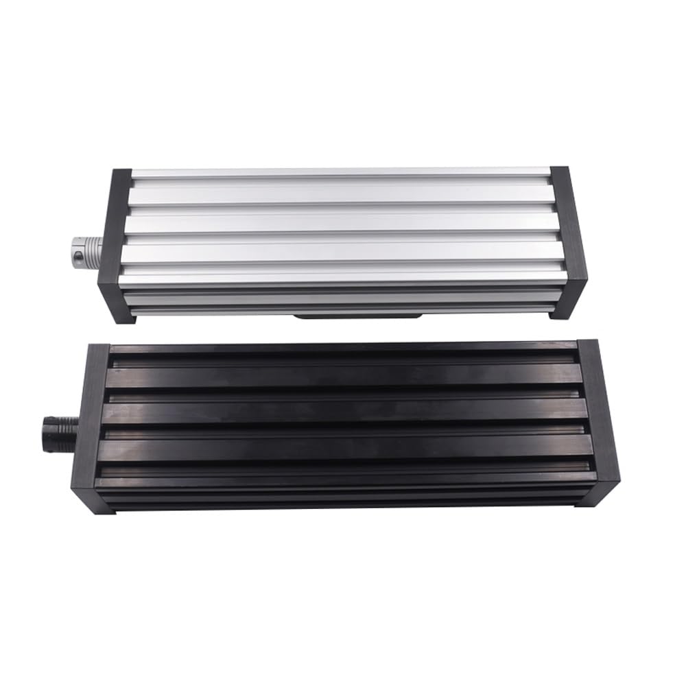 2mm Pitch Sliding Table Linear Actuator Bundle Kit for 3D Printer - C Beam Z Axis Upgrade Component(Lead 2mm 450mm)