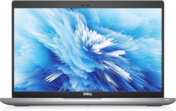 Dell Latitude 5420 14' Notebook, Intel Core i5-1145G7, 16GB RAM, 256GB SSD, Intel Iris Xe Graphics, Windows 11Pro (Renewed)
