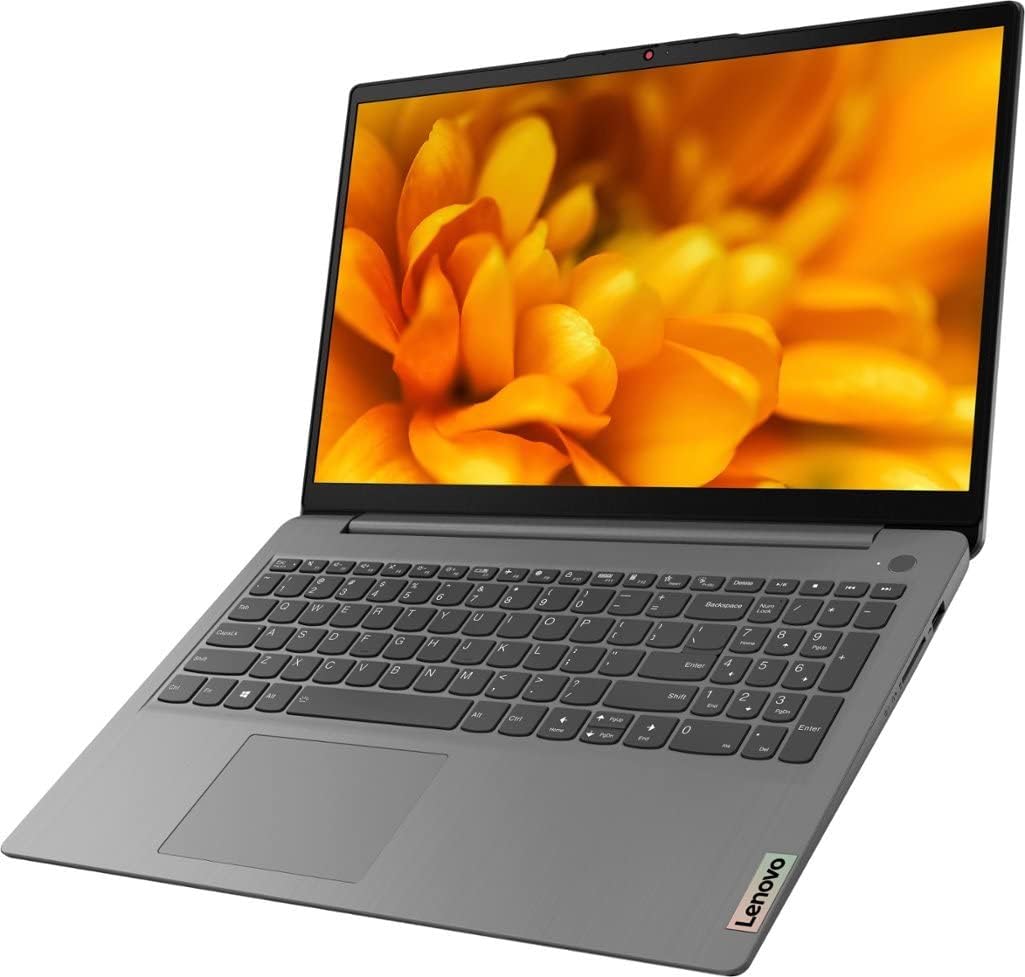 Lenovo 15.6' Touchscreen 20GB RAM 1TB SSD IdeaPad 3i Laptop, Windows 11 Pro, Intel Core i5-1135G7 4-Core Processor, FHD 1920x1080 Display, SD Card Reader, HDMI, USB-C, Arctic Grey