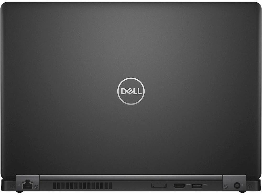 Dell Latitude 5490 14' Laptop Computer, Intel Quad Core i5-8350U, 16GB DDR4 RAM, 256GB SSD, HDMI, Type-C, Windows 11 Pro (Renewed)