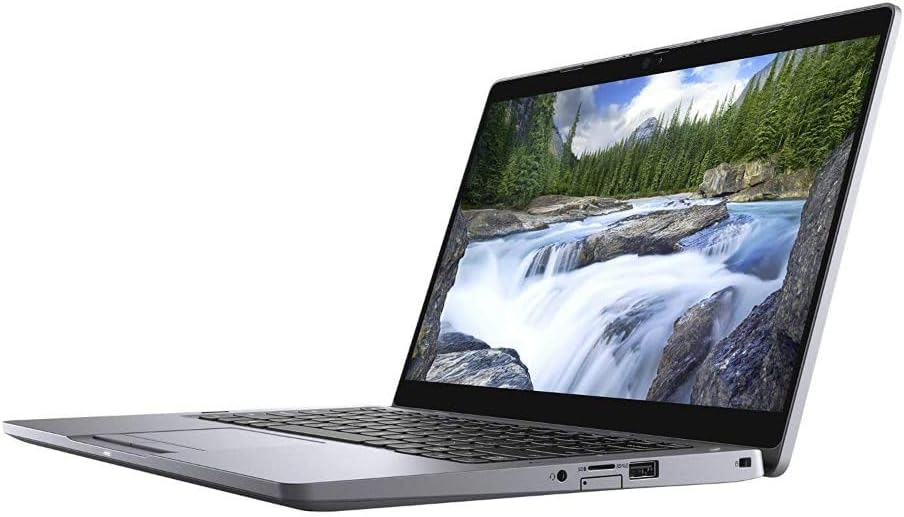 Dell Latitude 5310 Laptop, Intel Core i5-10310U (1.7GHz, 4 Core) 16 GB RAM, 256 GB SSD, 13.3', 1920 x 1080p, Windows 11 Professional, (Renewed)