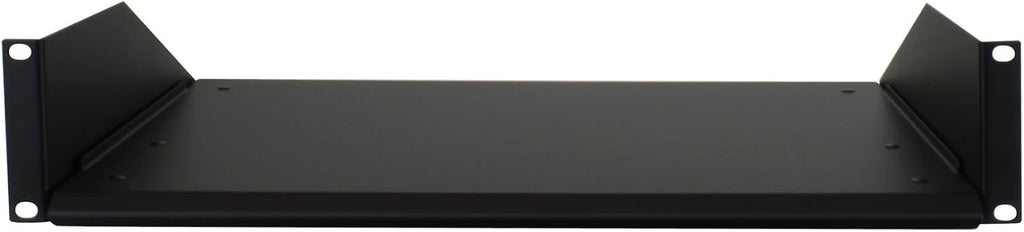 Penn Elcom R1194/2UK-SL 2 Space (2U) Sliding Rack Shelf/Keyboard Tray, 15 Inch Depth