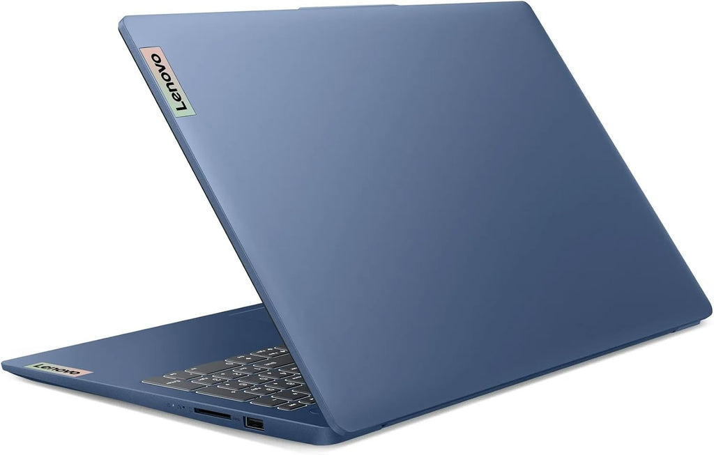 Lenovo 15.6' Laptop, Free Microsoft Office 2024 with Lifetime License, FHD Touchscreen, Intel 10-Core i5-1335U 4.6 GHz, 40GB RAM, 1TB SSD, WiFi 6, 7 hrs Battery Life, Windows 11 Pro, Toree Earbuds