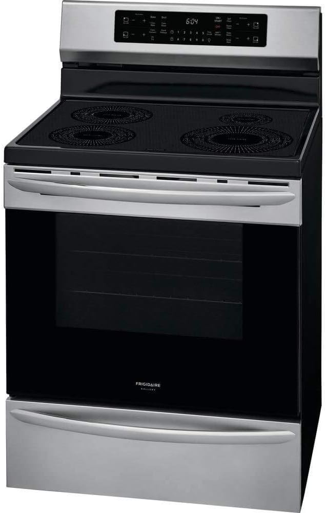 Frigidaire GCRI3058AF / GCRI3058AF / GCRI3058AF 30 inch Induction Range with Air Fry