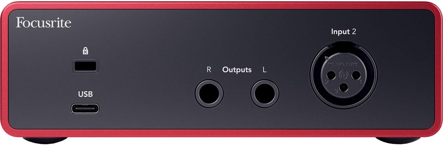 Rode NT1 Signature Series Black Recording Bundle with Focusrite Scarlett Solo Interface, StreamEye Cans50 Headphones, and Rode PSA1+ Boom Arm — 4 dBA Self-Noise, 48V Phantom Power, Air Mode