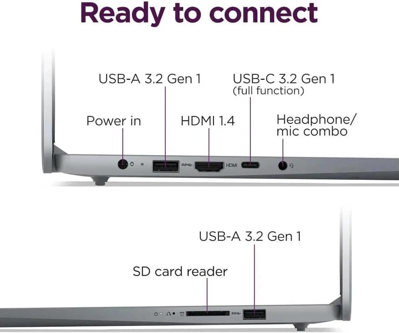 Lenovo IdeaPad Slim 15.6' Full HD Touchscreen Laptop |AMD Ryzen 7 5825U| AMD Radeon Graphics |Copilot|Grey| 16GB RAM | 512GB SSD |Windows 11 Home |Bundle with Stylus Pen