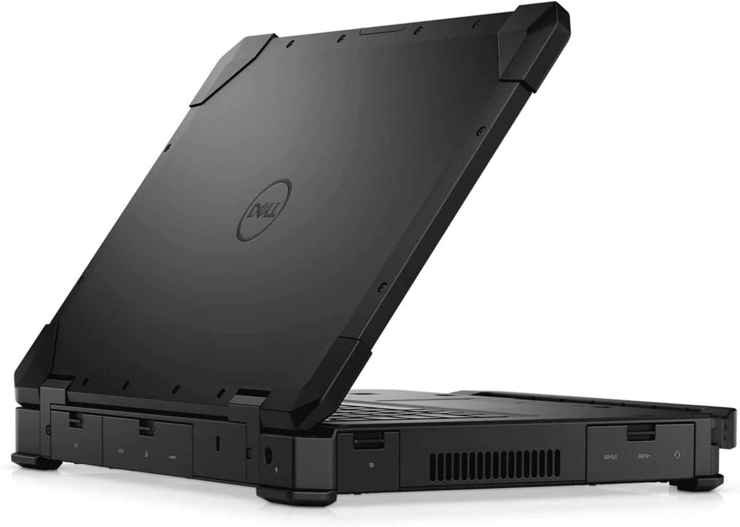 Dell Latitude Rugged 5424 Laptop | 14' 1920x1080 FHD | Core i5-8350U - 512GB SSD Hard Drive - 16GB RAM | 4 cores @ 3.6 GHz Win 11 Pro Black (Renewed)