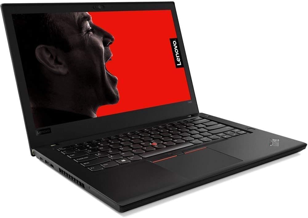 Lenovo ThinkPad T480 14' FHD Business Laptop Computer, Intel Core i5-8350U, 16GB DDR4 RAM, 512GB SSD, Backlit Keyboard, Type-C, HDMI, Windows 11 Pro (Renewed)