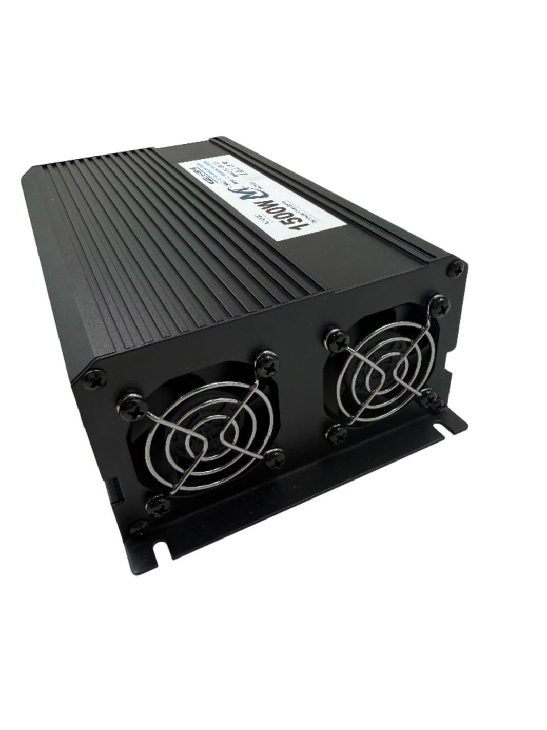 1500W Power Supply Adapter 110V/220 AC to DC 13.8V 108A Converter Power Supply Switch Transformer for Motor Pump CCTV Security Camera Car Stereo 3D Printer and More LED Device, 240*125*76mm