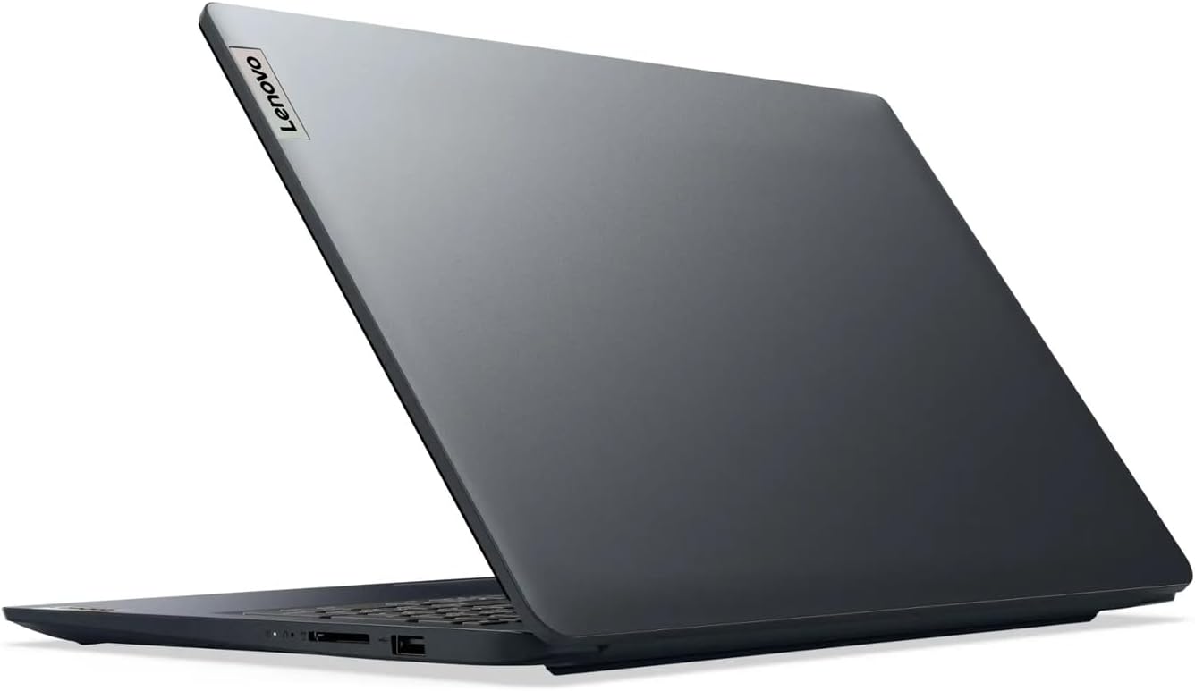 Lenovo Ideapad, 15.6' FHD Touchscreen Laptop, 12th Gen Intel Core i5-1235U 10-core Processor, 16GB RAM, 512GB SSD, Intel Iris Xe Graphics, Wi-Fi 6, Windows 11 S, Abyss Blue, EAT Mouse Accessories