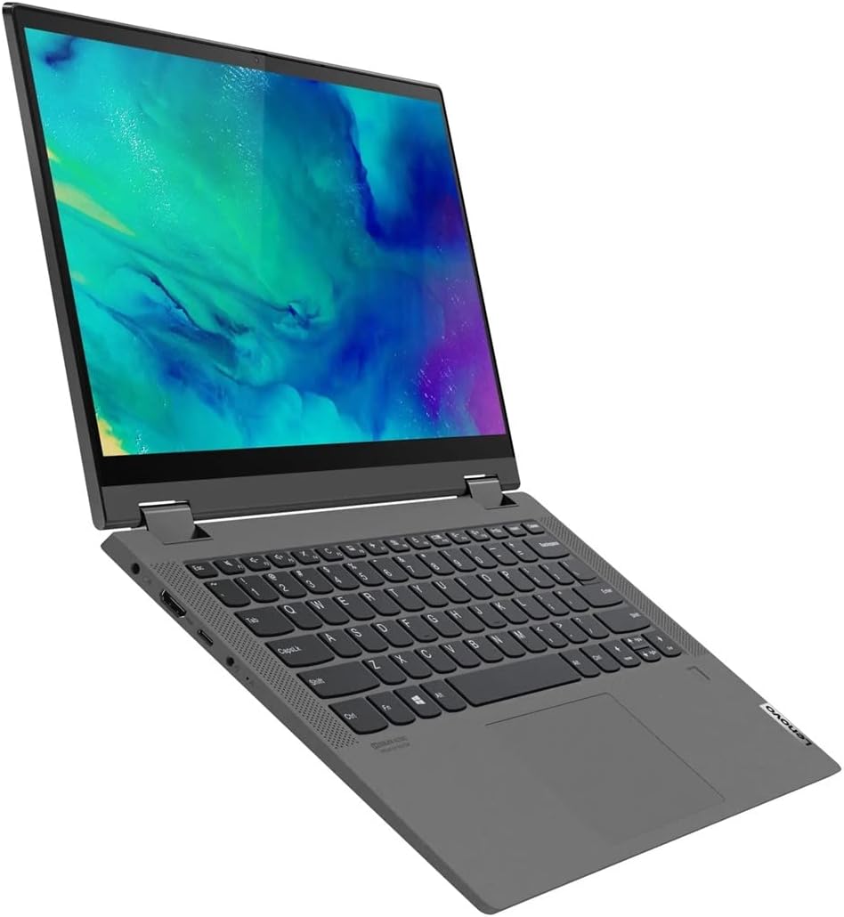 Lenovo Ideapad Flex 5 14Itl05 14' Touch Laptop i3-1115G4 4GB RAM 128GB SSD W11H