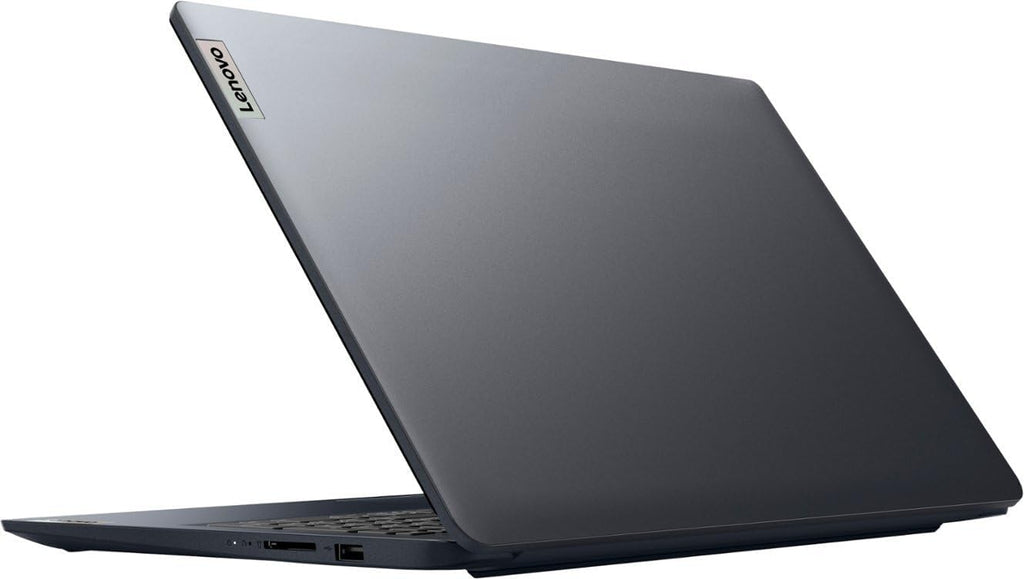 Lenovo IdeaPad 1 15.6' FHD Touch Laptop | AMD Ryzen 5 7520U | AMD Radeon 610M | WiFi6 Bluetooth Win11 Abyss Blue | Long Battery Life | 8GB RAM LPDDR5 512GB SSD | w/2TB Flash Drive | W/GaLiMu