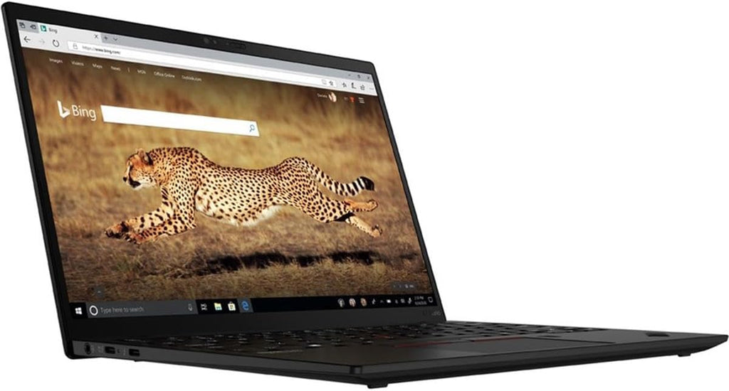 Lenovo ThinkPad X1 Nano Gen1 20UN000EUS 13' Ultrabook - Intel Core i7 i7-1160G7 Quad-core (4 Core) 2.10 GHz - 16 GB RAM - 512 GB SSD - Black - Windows 10 Pro - Intel Iris Xe Graphics - in-Plane S