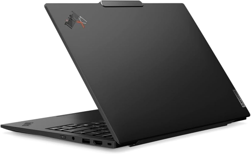 Lenovo Gen 12 ThinkPad X1 Carbon Laptop with Intel Ultra 7 155H Processor, 14' WUXGA 100% sRGB Touch Display, 32GB DDR5 RAM, 1TB Gen4 Performance SSD, FHD+ IR+ RGB Camera, and Windows 11 Pro