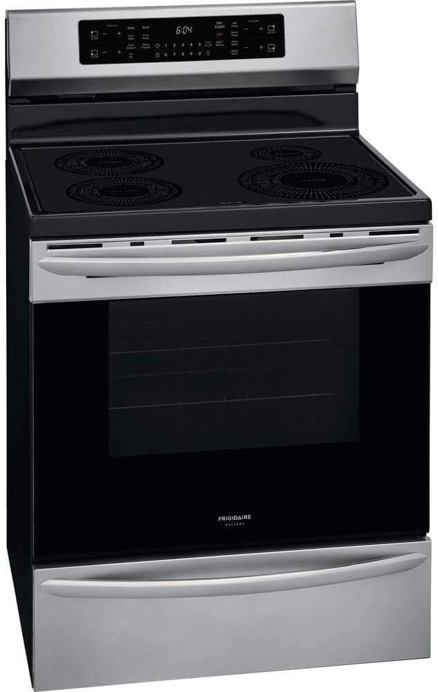 Frigidaire GCRI3058AF / GCRI3058AF / GCRI3058AF 30 inch Induction Range with Air Fry
