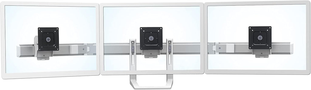 Ergotron HX Triple Monitor Bow Kit Fits up to 24' (2.7-13.8kg)