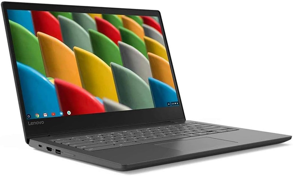 Lenovo Chromebook S330 Laptop, 14-Inch FHD Display, MediaTek MT8173C, 4GB RAM, 64GB Storage, Chrome OS