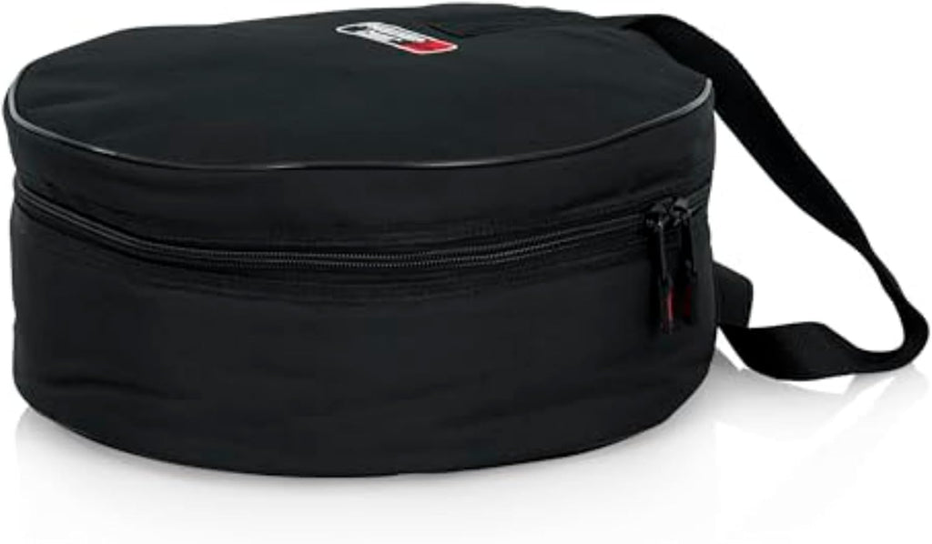 Gator Cases Protechtor Series 5 piece Padded Drum Bag Set for Standard Kits; 22' Kick, 12' Tom, 13' Tom, 16' Tom, 14' Snare (GP-STANDARD-100)