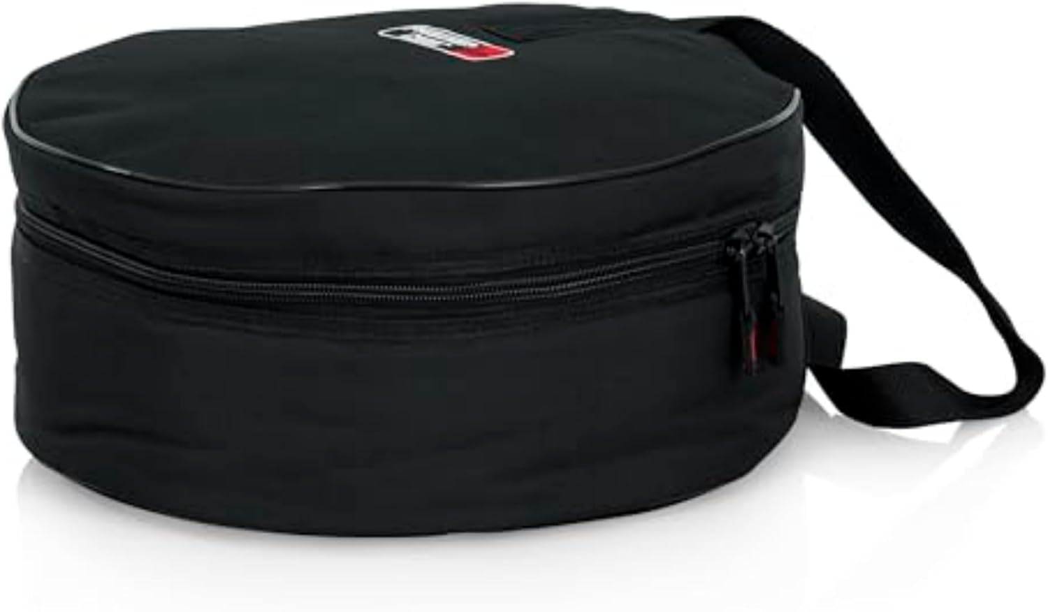 Gator Cases Protechtor Series 5 piece Padded Drum Bag Set for Standard Kits; 22' Kick, 12' Tom, 13' Tom, 16' Tom, 14' Snare (GP-STANDARD-100)