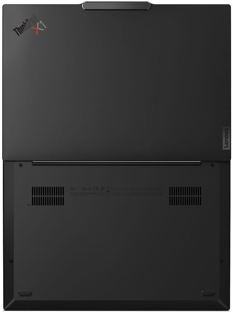 Lenovo ThinkPad X1 Carbon Gen 12 21KC00A7US 14' Touchscreen Notebook - WUXGA - Core Ultra 7 155U - Evo Platform - 32GB - 512 GB SSD - Windows 11 Professional