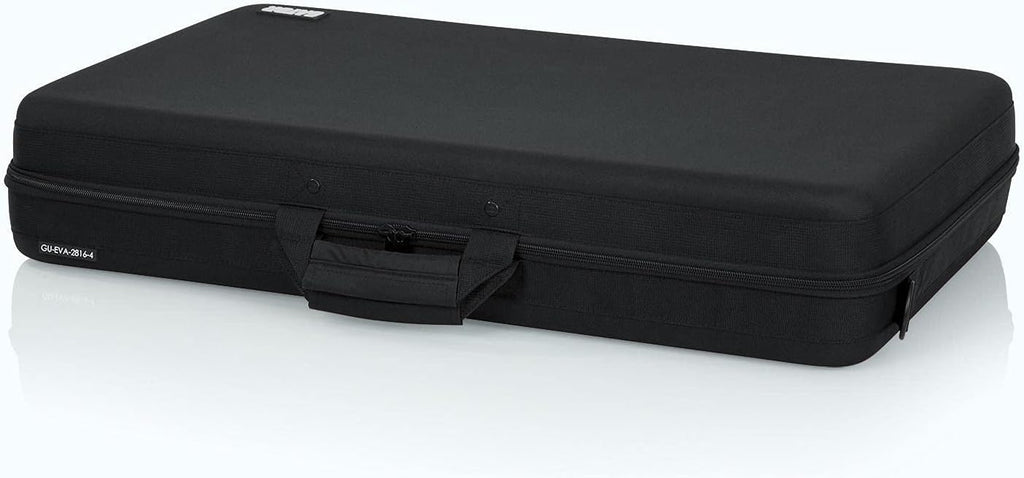 Gator Cases Lightweight Molded EVA Storage Case, Fits Pioneer DDJ-SX/SX2/RX and Gear up to 28'x16'x4' (GU-EVA-2816-4)