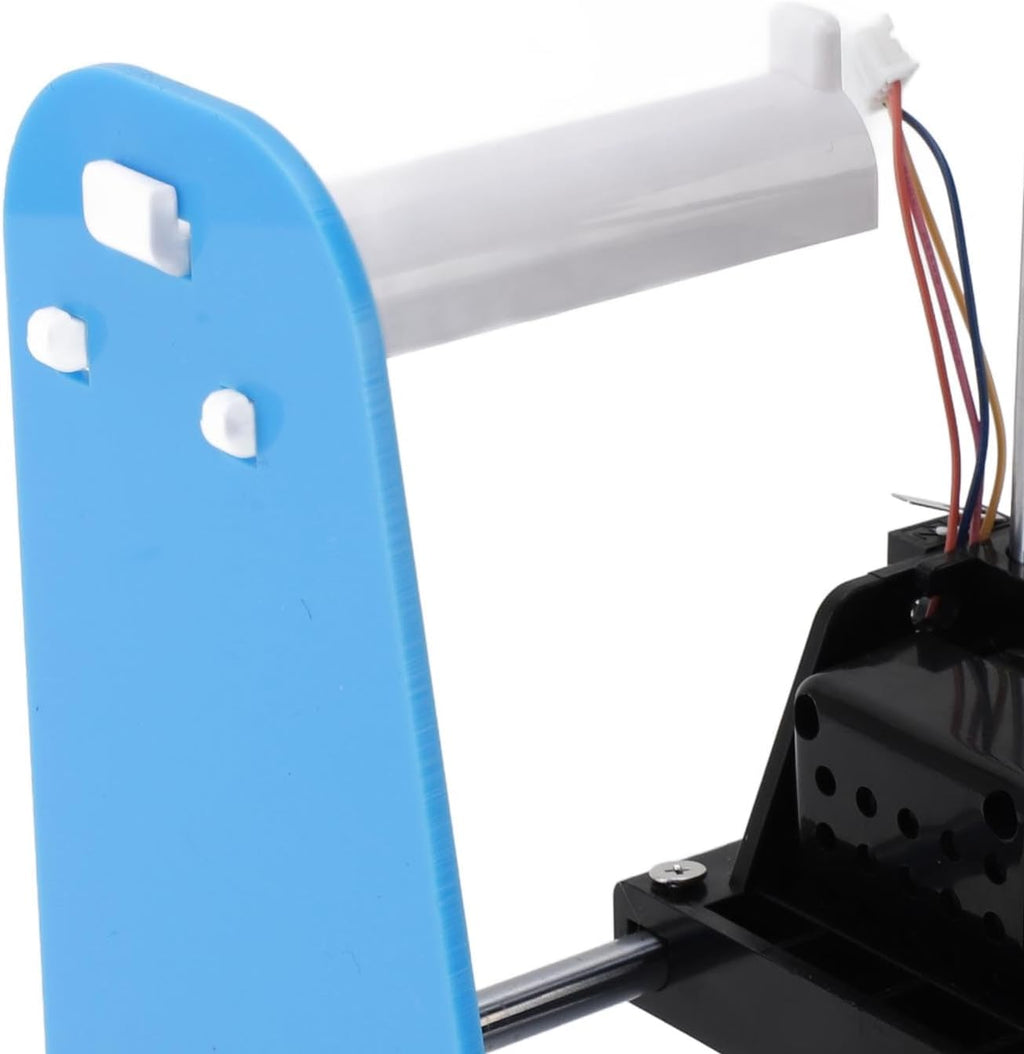 3D Printer for Children, Pla Filament at High Speed 3D Printing Printer Kit for Students (US Plug)