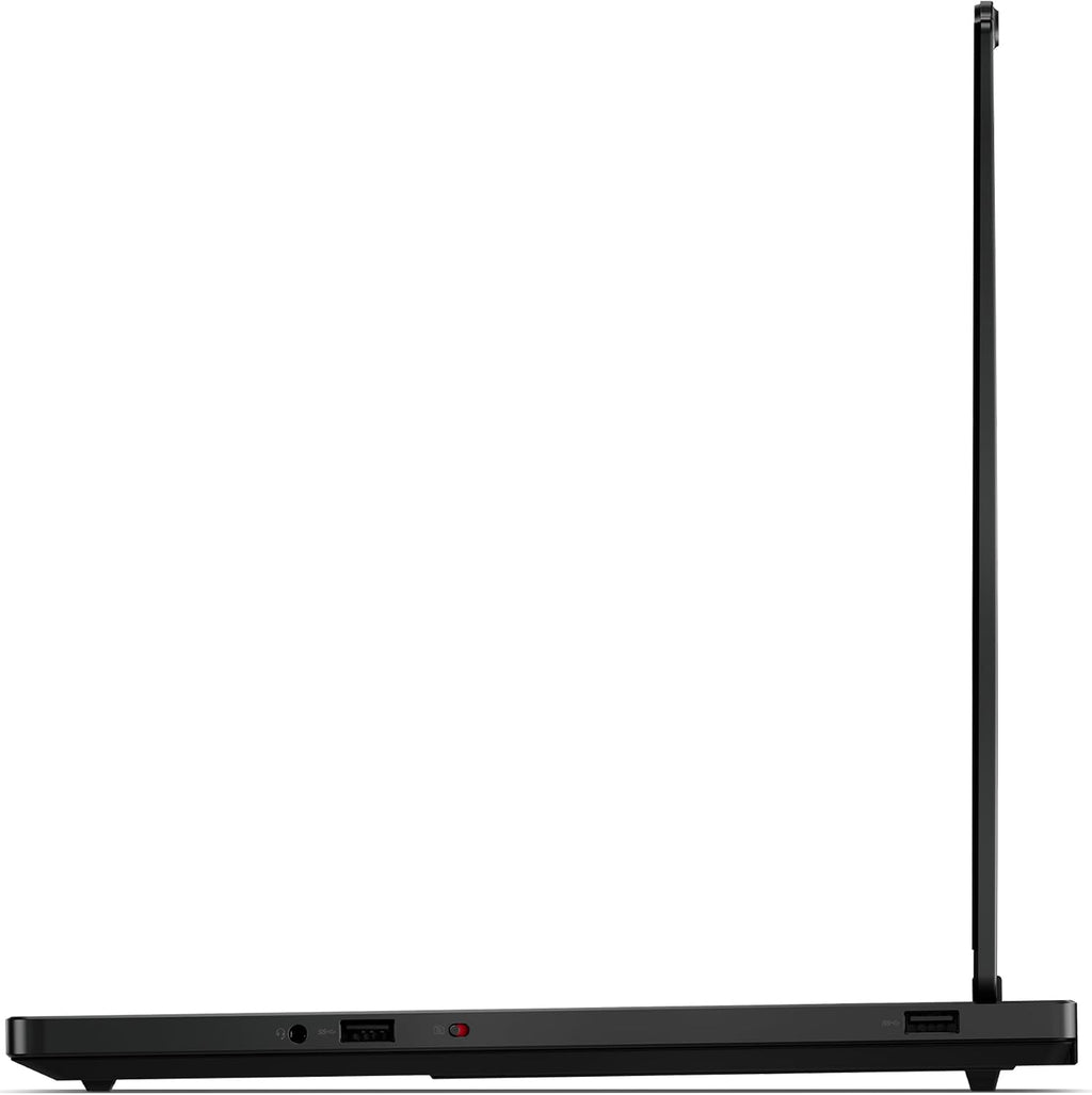 Lenovo Legion 5i Gen 10 Gaming Laptop, Intel Ultra 7-255HX, 16 GB DDR5 RAM, 1 TB PCIe SSD, 15.1' WQXGA (2560x1600) Display, Nvidia G-Force RTX 5070, 24-Zone RGB Keyboard, W11 Home, Eclipse Black
