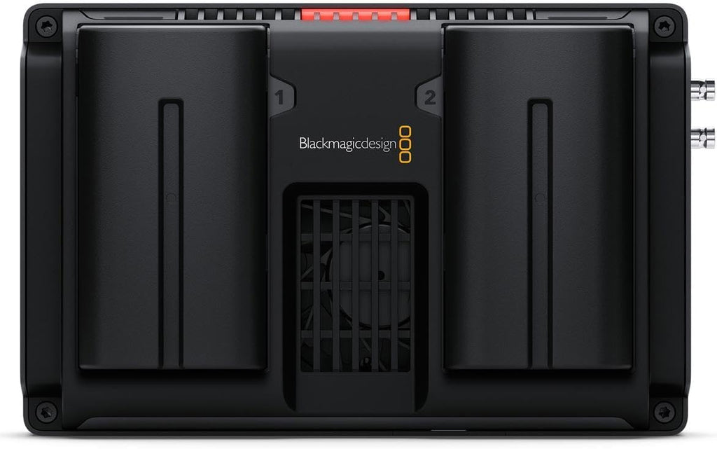 Blackmagic Design Video Assist 5'' 3G Portable Monitor, Recorder, Scope, and Viewfinder
