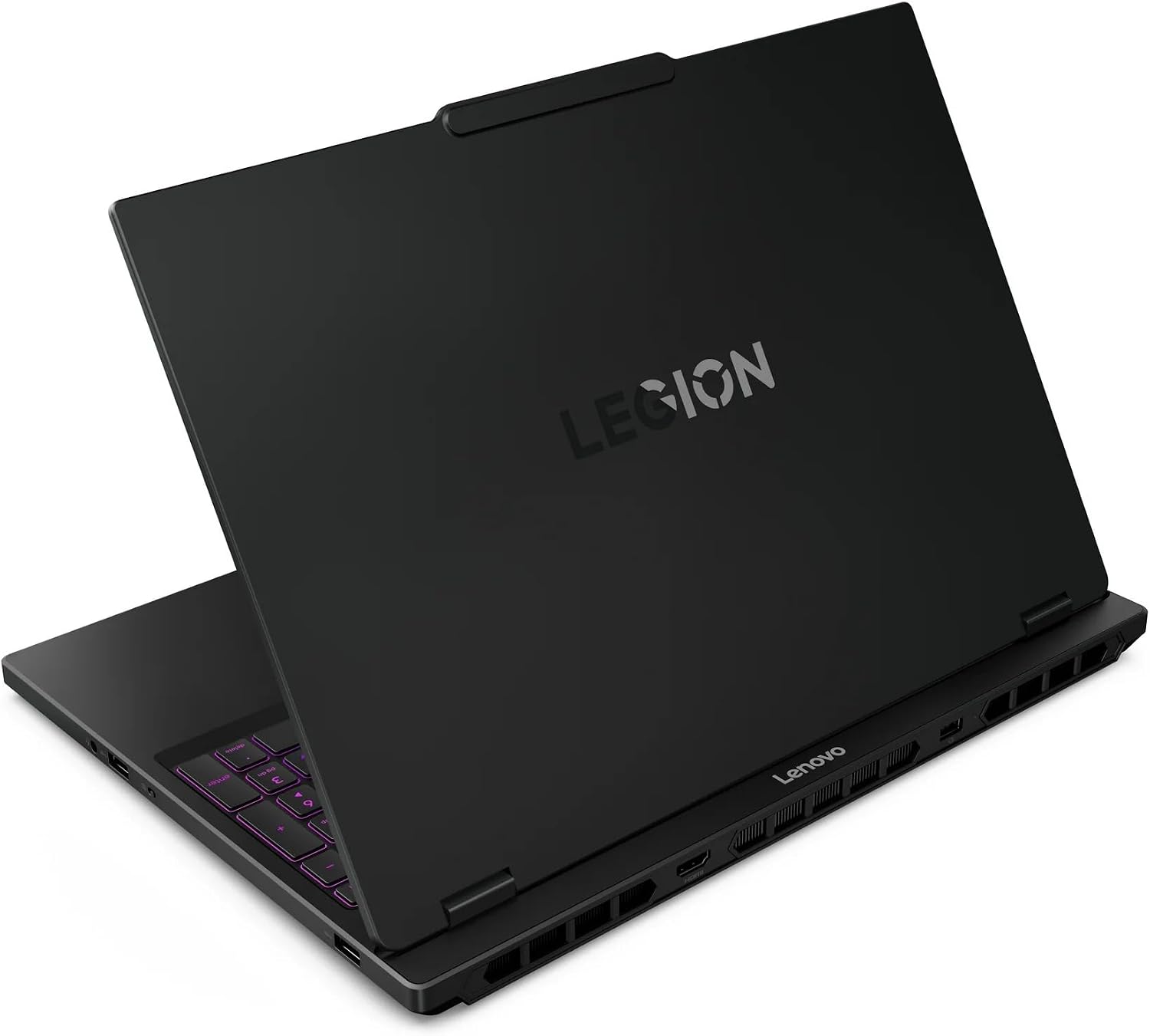 Lenovo Legion 5 15AHP10 Gaming Laptop,15.1 OLED WQXGA(2560 x 1600) 165Hz, AMD Ryzen 7 260, NVIDIA RTX 5060, 32GB DDR5 RAM 2TB SSD, Wi-Fi7, Backlit KB, Win11, Eclipse Black, 2TB Flash Drive, W/GaLiMu